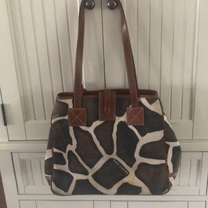 Dooney & Bourke handbag.